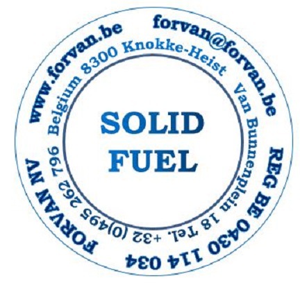Stempel van SOLID FUEL